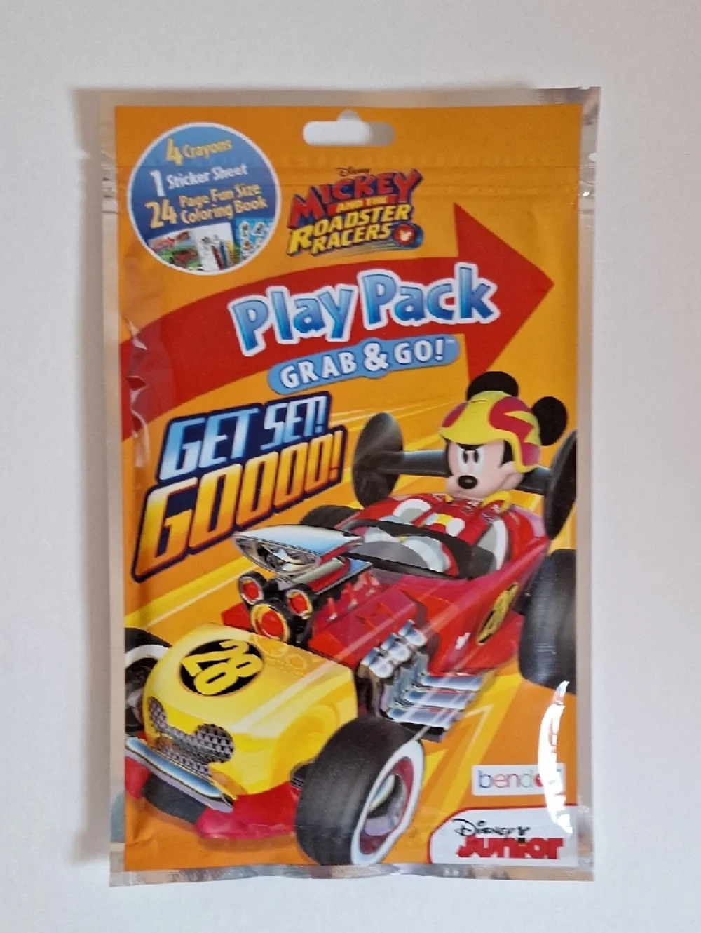 Kids Play Pack Activity Set - Assorted Characters Bundle